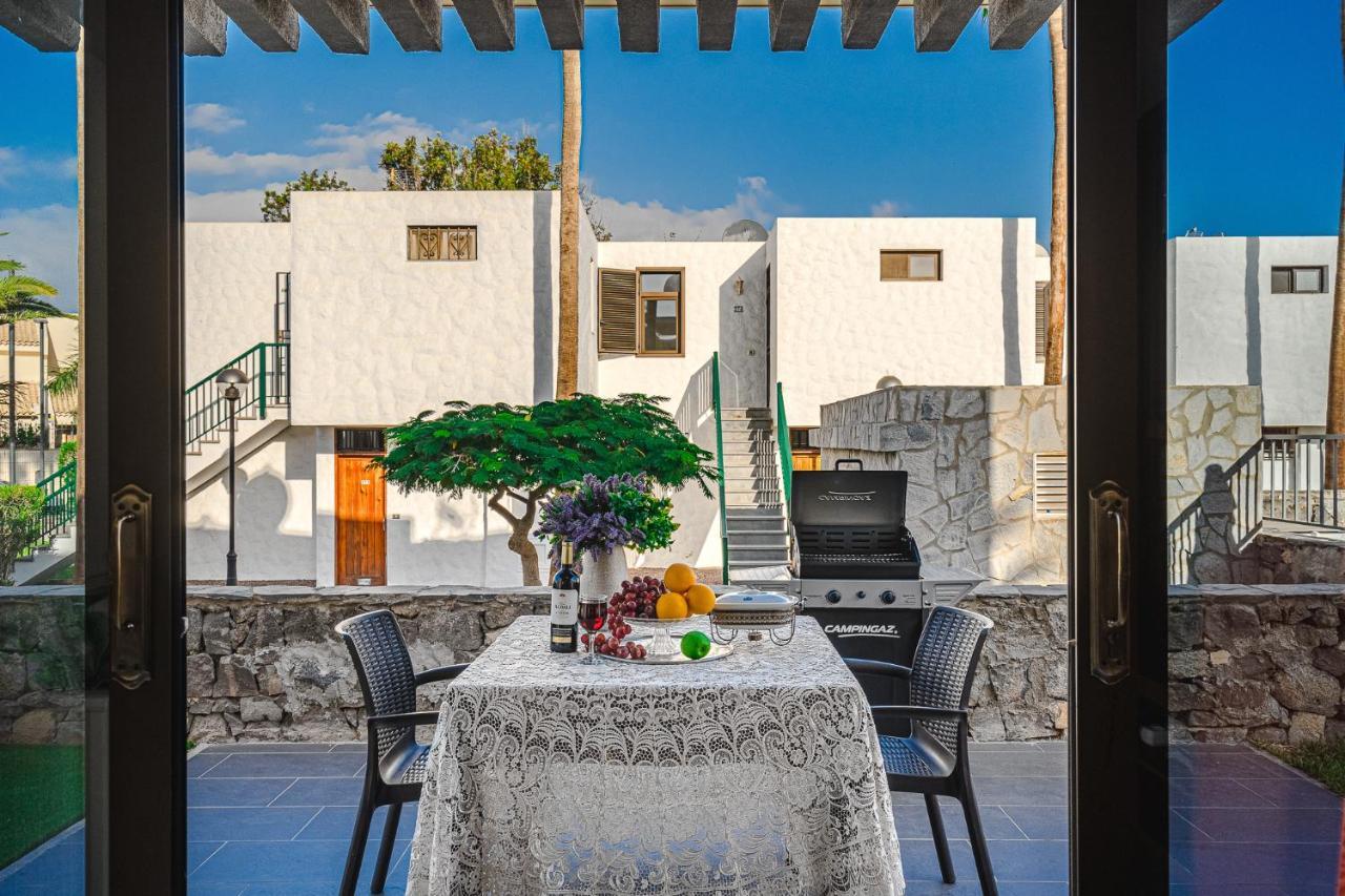 Bungalow -2 Minute From The Beach. Playa de las Américas Dış mekan fotoğraf